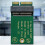 Carte de Test de module WiFi PCB pour cartes A + E Key et E Key 7
