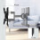 Hama TV Wandhalterung FULLMOTION OLED Flach bis 65" Schwarz 6