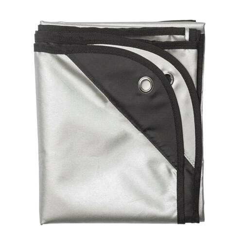 Premium Drum Shield Cover Waterproof 420D Oxford Cloth Texture