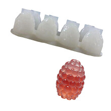 Multi Purpose 8 Section Silicone Molds Great For Freezing-2