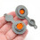 PVC Materials Quick Releases Air Valving For Outdoor-5PCS 7
