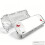 Gamepad Cover Case Scratchproof Housing Handheld Console-Clear 7