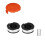 Sett med reservespoler til BLACK+DECKER AF-100 1