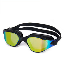 HD-Schwimmbrille – Verstellbares Band, Dreifacher Anti-Strahlungs- und UV-Schutz MultiColor