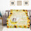 Gresahom flanellfilt 102x132 cm 3