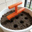 Seedings Machine Soil Dibber Garden Planting Tool Puncher-Red 7
