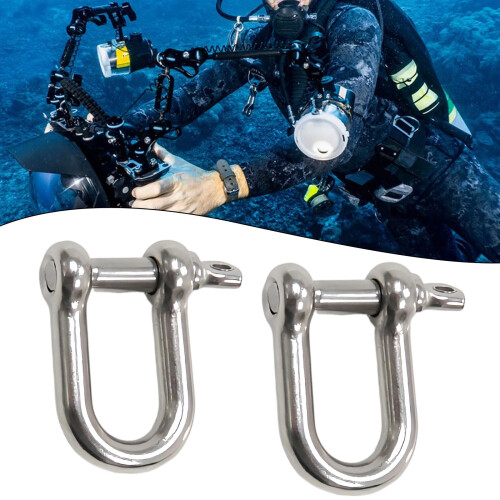 Supports de montage pour éclairage de piscine, Clip de-1 pièces 2