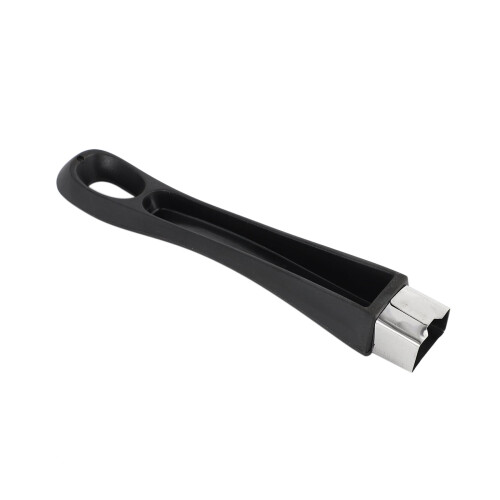 2x Láimhseáil Pannaí Bakelite Dubh, Teasfhriotaitheach 1