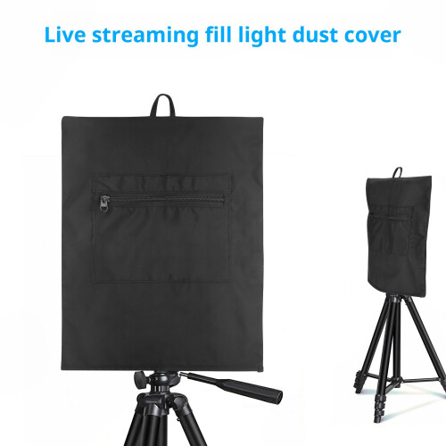 Multifunctionele lichte stofkap met zakbeschermer, stofdicht, 1