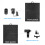 Multipurpose Light Dust Cover With Pocket Protector Cover Dust 4