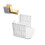 Bread Slicer Plastic Foldable Loaf Cutter 3