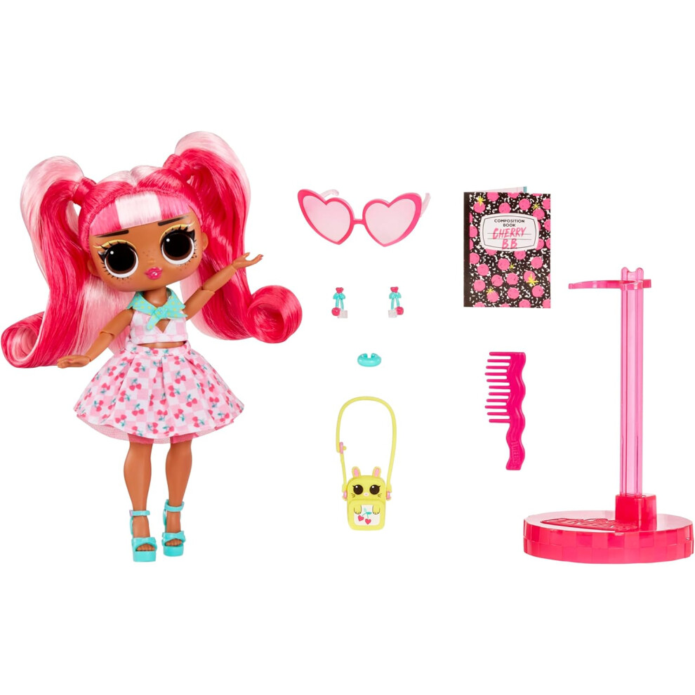L.o.l. Surprise! Lol Surprise Tweens Core Doll - Cherry B.b. Age 4 - 16 Years