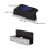 Solar Wall Washer Light for Garden Courtyard 3