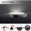 4PCS 12LED Solar Power Ground Lights Floor Decking Lawn Cold White 3