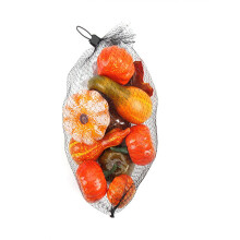 50pc Fall Artificial Pumpkin Decor Set – Maple Leaf