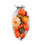 50pc Fall Artificial Pumpkin Decor Set – Maple Leaf 1