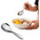 Stainless Steel Rice Scoop – Durable Kitchen Spoon 1
