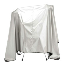Premium Drum Shield Cover Waterdichte 420D Oxford Doek Textuur