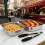 Accessoires pour friteuse à Air, ensemble de 7 plats de cocottes 6