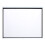 Manual Pull Down Retractable Projector Screen, 210cm L x 147cm W 4