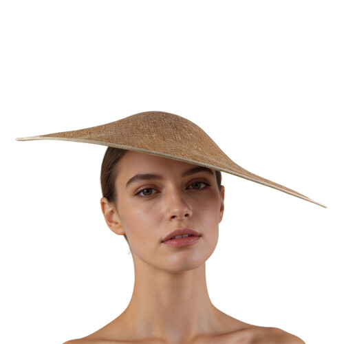 Base de chapeau de Bonnet occidental pour les-vraie couleur
