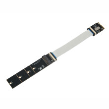 Upgraded KEY to M KEY Networking Adapters WiFi Networking Card