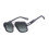 Square Frame Unisex Sunglasses Comfortable Sunproof Eyewear-4 1