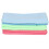 Chiffons à vaisselle en microfibre, lot de 3, 39 x 30 cm 1