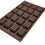 Silikone kageform rund chokoladeform 1 stk. 1