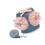 Harnais de gilet pour petit chien, conception sans-S Rose 1