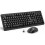 TeckNet TECKNET 2.4G Wireless Keyboard and Mouse Combo UK Layout Full Size Silent 1