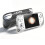 Gaming Accessories Transparent Case Shockproof Shell for-black 5