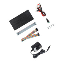 Large Size 80X40 LED Matrixs Screen Compatible-With power plug
