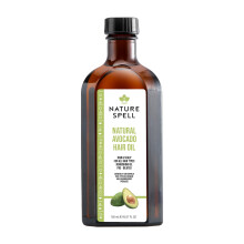 Nature Spell Avocado Oil for Hair & Scalp, Pre-Diluted Conditioning Oil to Nourish and Protect Roots and Strands, For All Hair Types, Vegan, 150m
