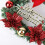 Topwoner Outdoor Lighted Wreath for Front Door 6