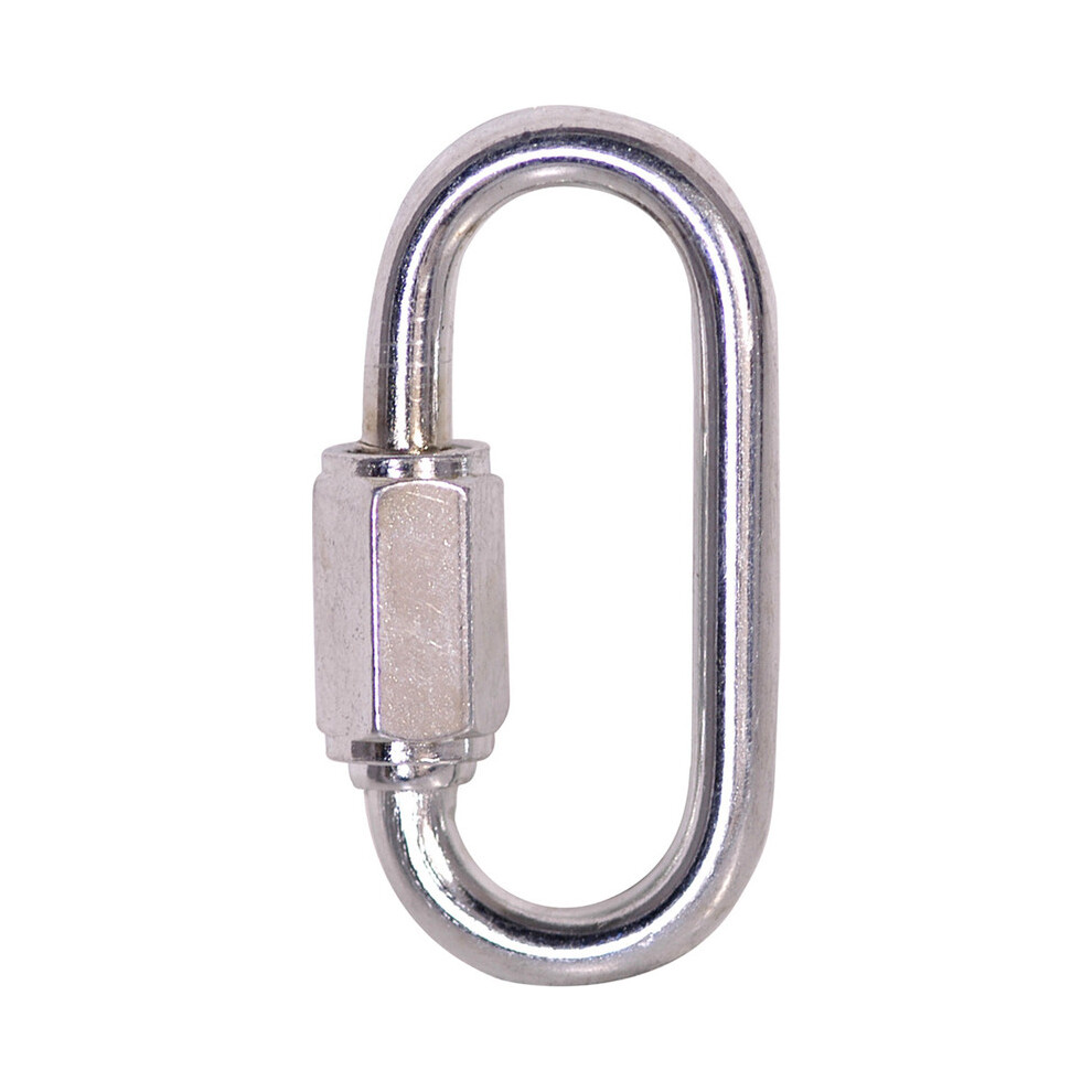 Pack Of 10 Chain Link 4Mm By Ironmongery World 5057067893651
