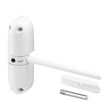 Fire Rated Spring Door Closer White
