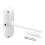 Fire Rated Spring Door Closer White 1