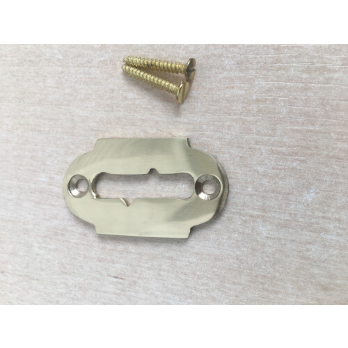 Davenport Key Hole Escutcheon
