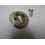 Georgian Open Escutcheon Polished Chrome 1