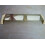 12" Wall Vent Hood Polished Brass 1