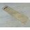 Polished Brass Pull Finger Plate by Ironmongery World 1