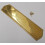 Regency Georgian Brass Finger Plate 1