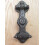 Regency Door Knocker Antique Iron 1