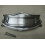 Regency Postal Door Knocker Satin Chrome 1