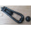 Fleur De Lys Door Knocker Black 1