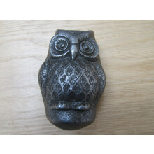 Rustic Owl Door Knocker by Ironmongery World