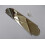Regency Polished Chrome Finger Plate by Ironmongery World 1