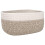 Storage Basket Cotton Rope Woven 1 Pack 1