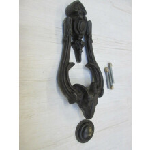 Rams Head Door Knocker by Ironmongery World